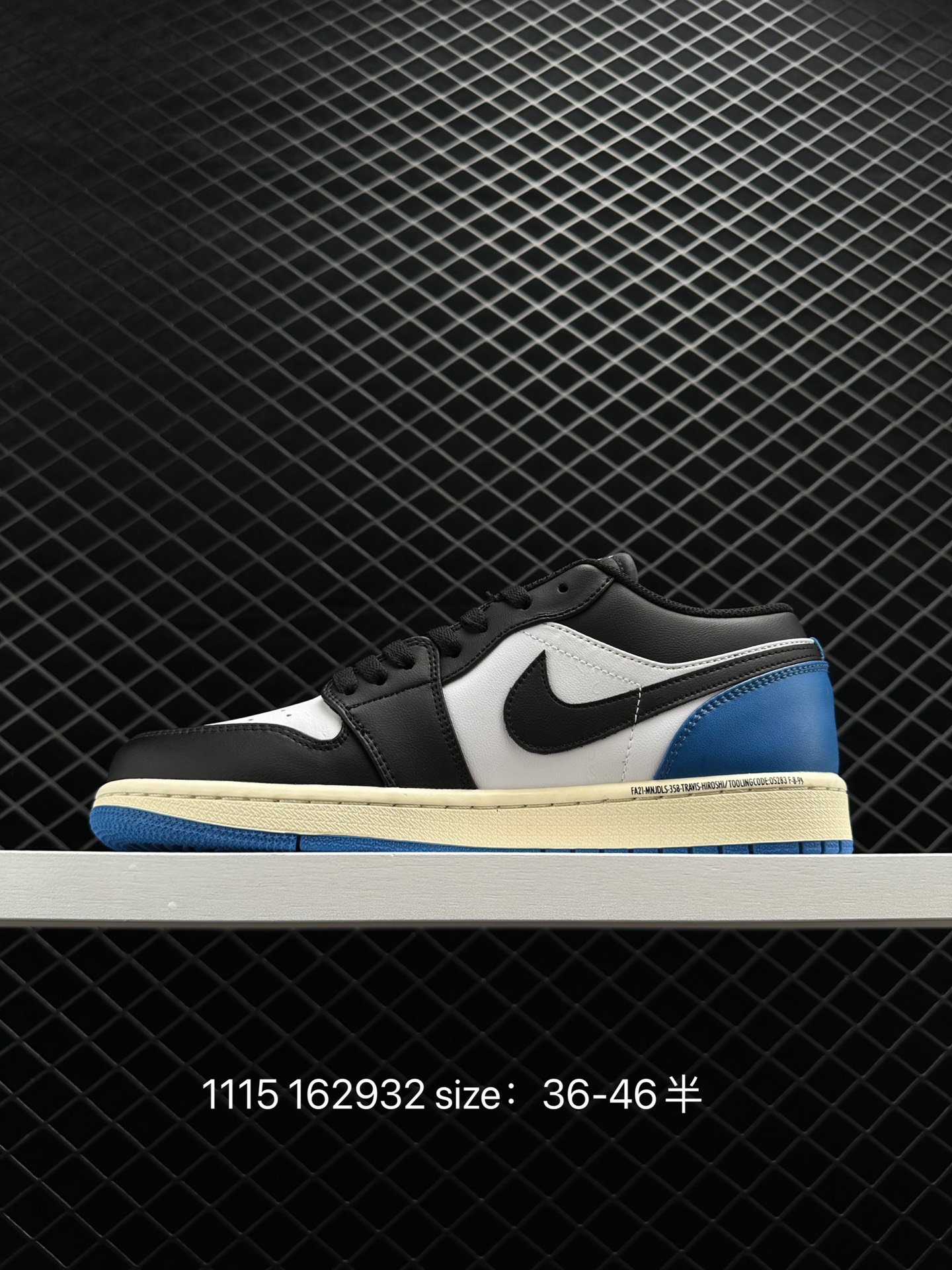 Air Jordan 1 Low AJ1